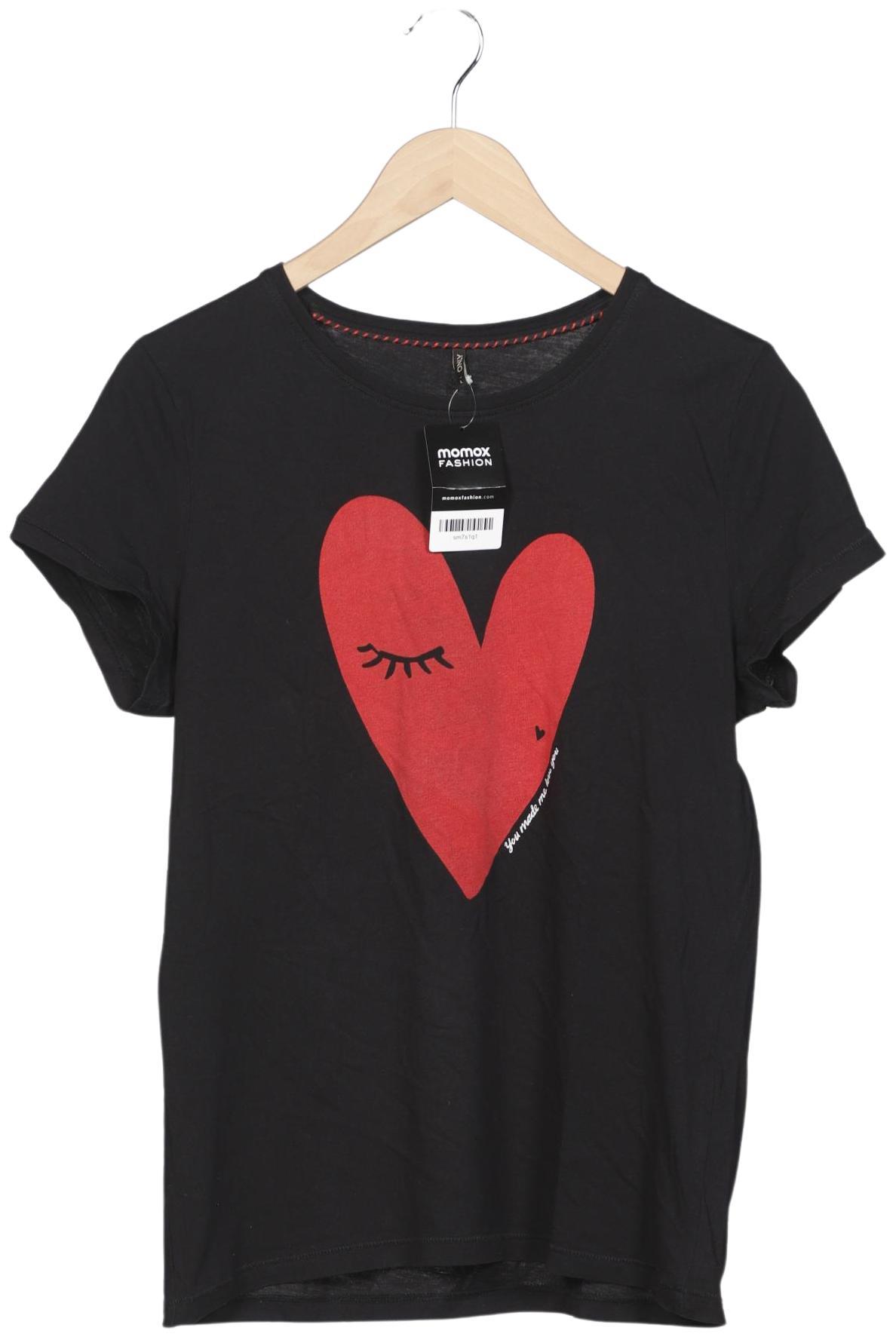 

Only Damen T-Shirt, mehrfarbig, Gr. 42