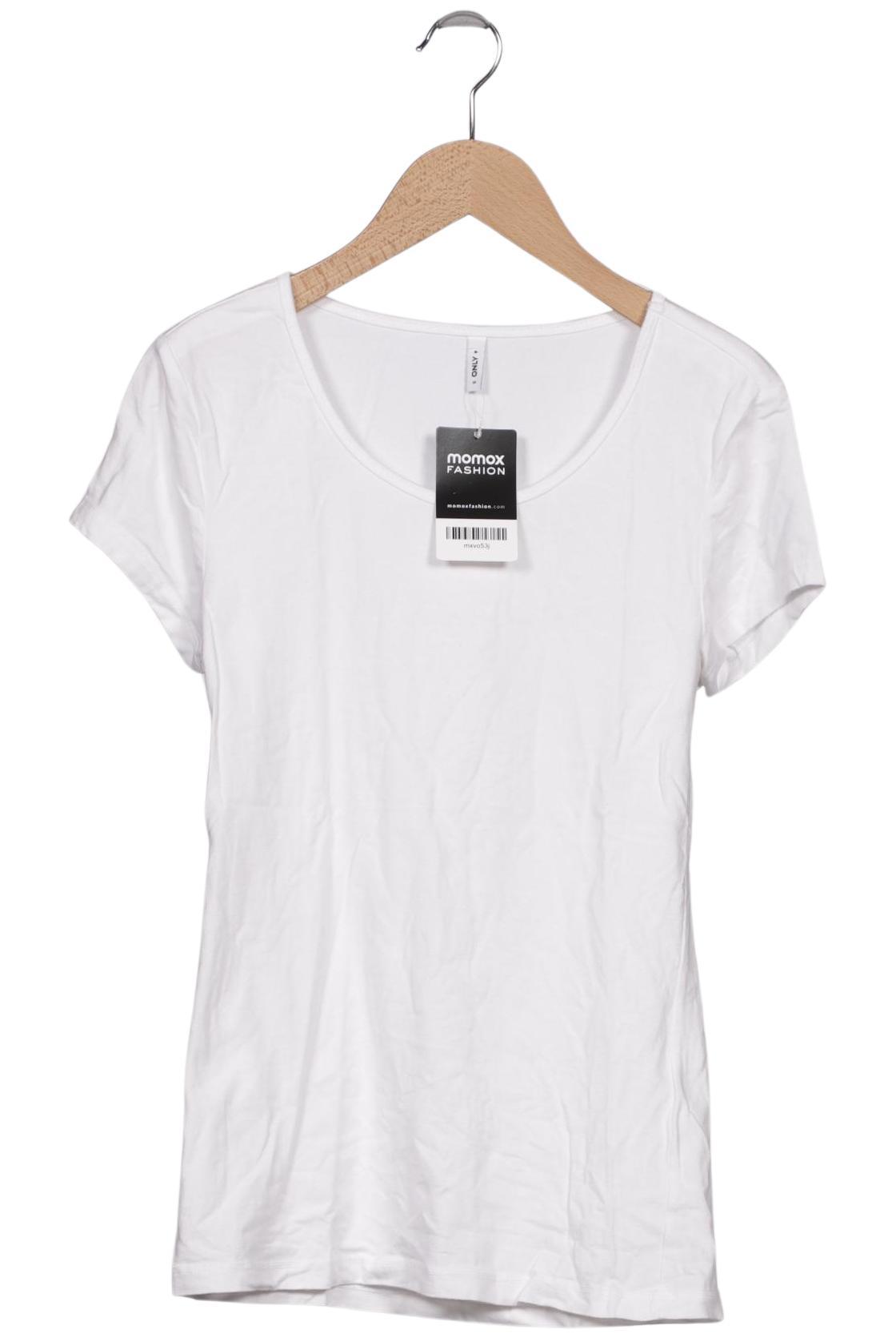 

Only Damen T-Shirt, weiß, Gr. 38