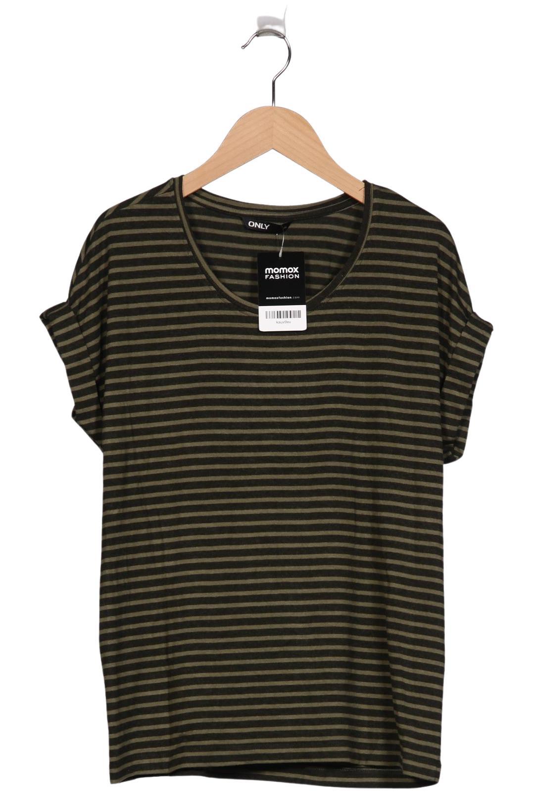 

Only Damen T-Shirt, grün, Gr. 34