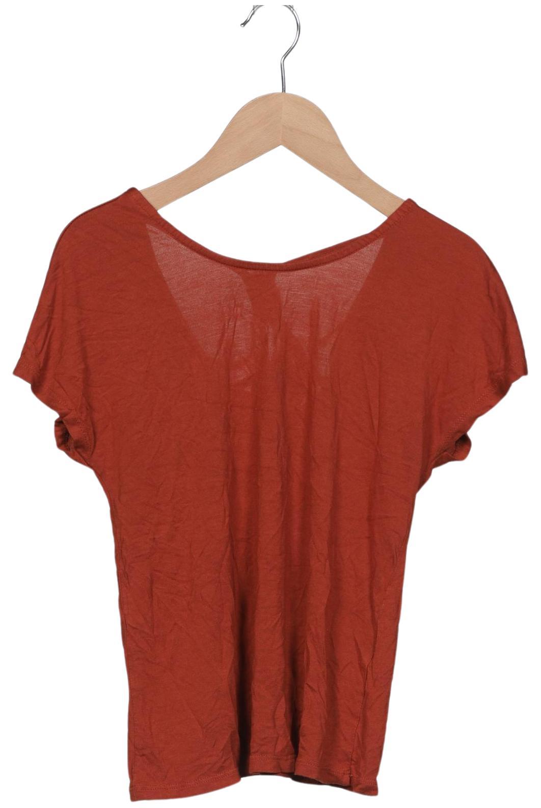 

Only Damen T-Shirt, rot, Gr. 34