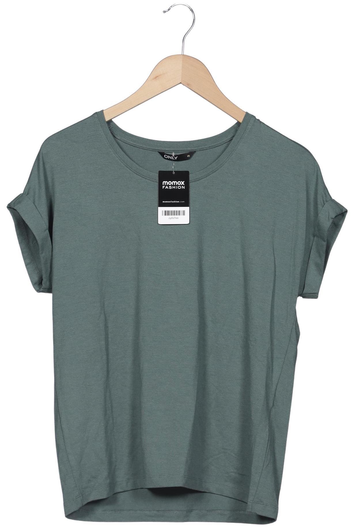 

Only Damen T-Shirt, türkis, Gr. 34