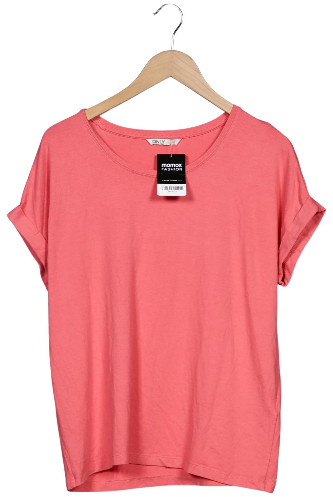 

Only Damen T-Shirt, pink, Gr. 38