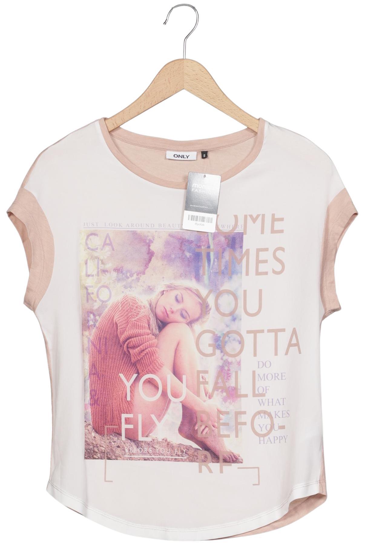 

Only Damen T-Shirt, mehrfarbig, Gr. 36