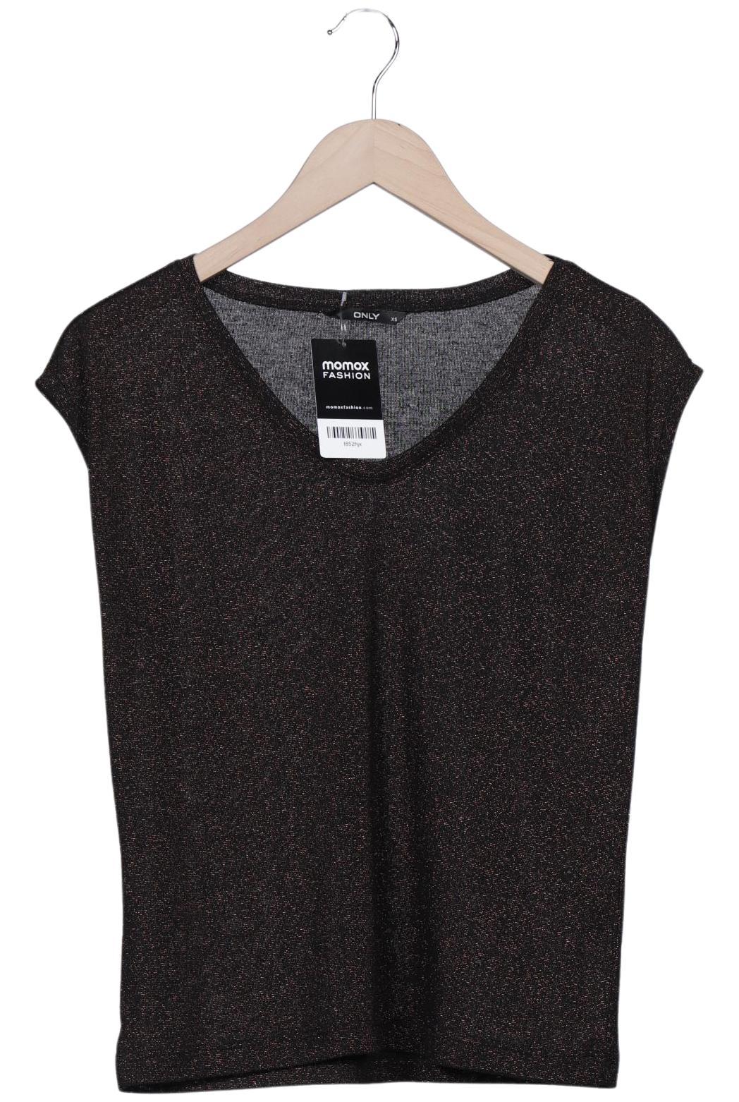 

Only Damen T-Shirt, braun, Gr. 34