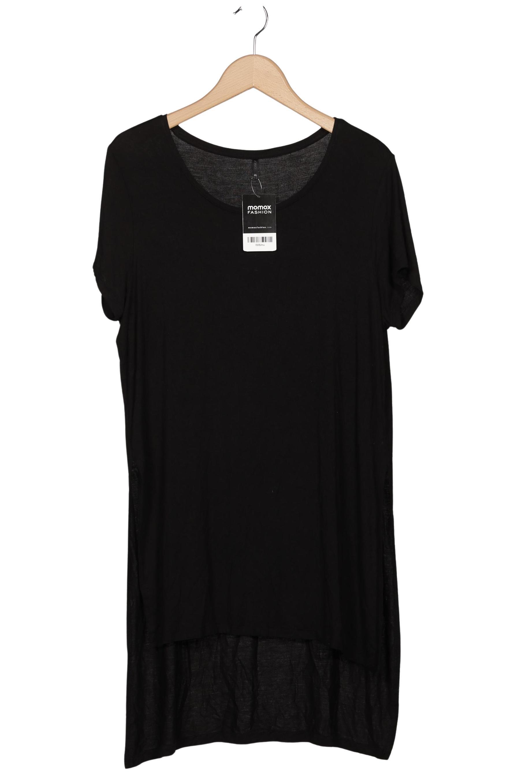 

Only Damen T-Shirt, schwarz, Gr. 44