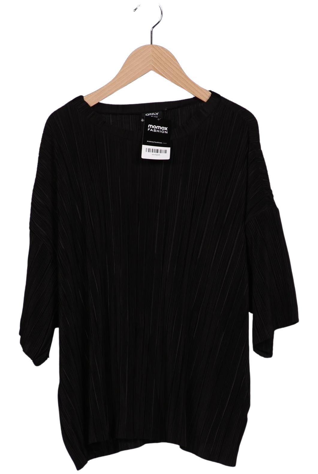 

Only Damen T-Shirt, schwarz, Gr. 44