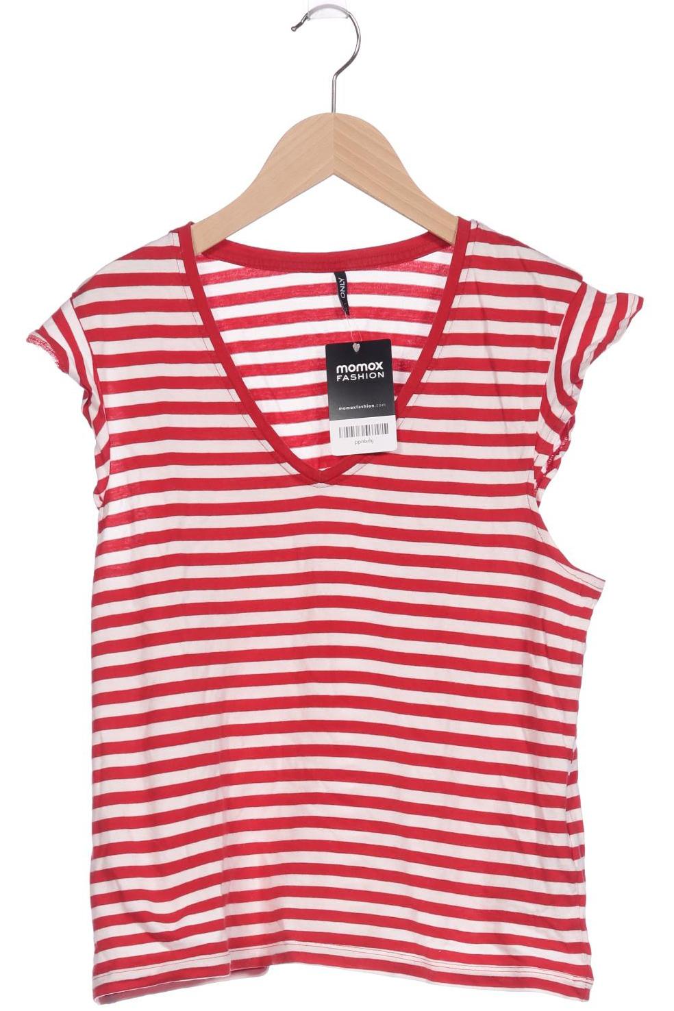 

Only Damen T-Shirt, rot, Gr. 42