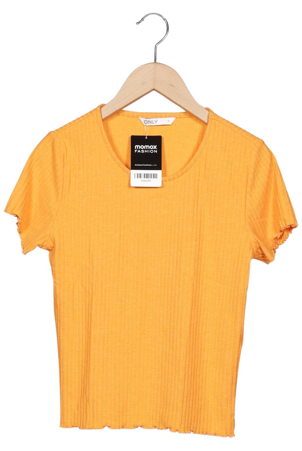 

Only Damen T-Shirt, orange, Gr. 38