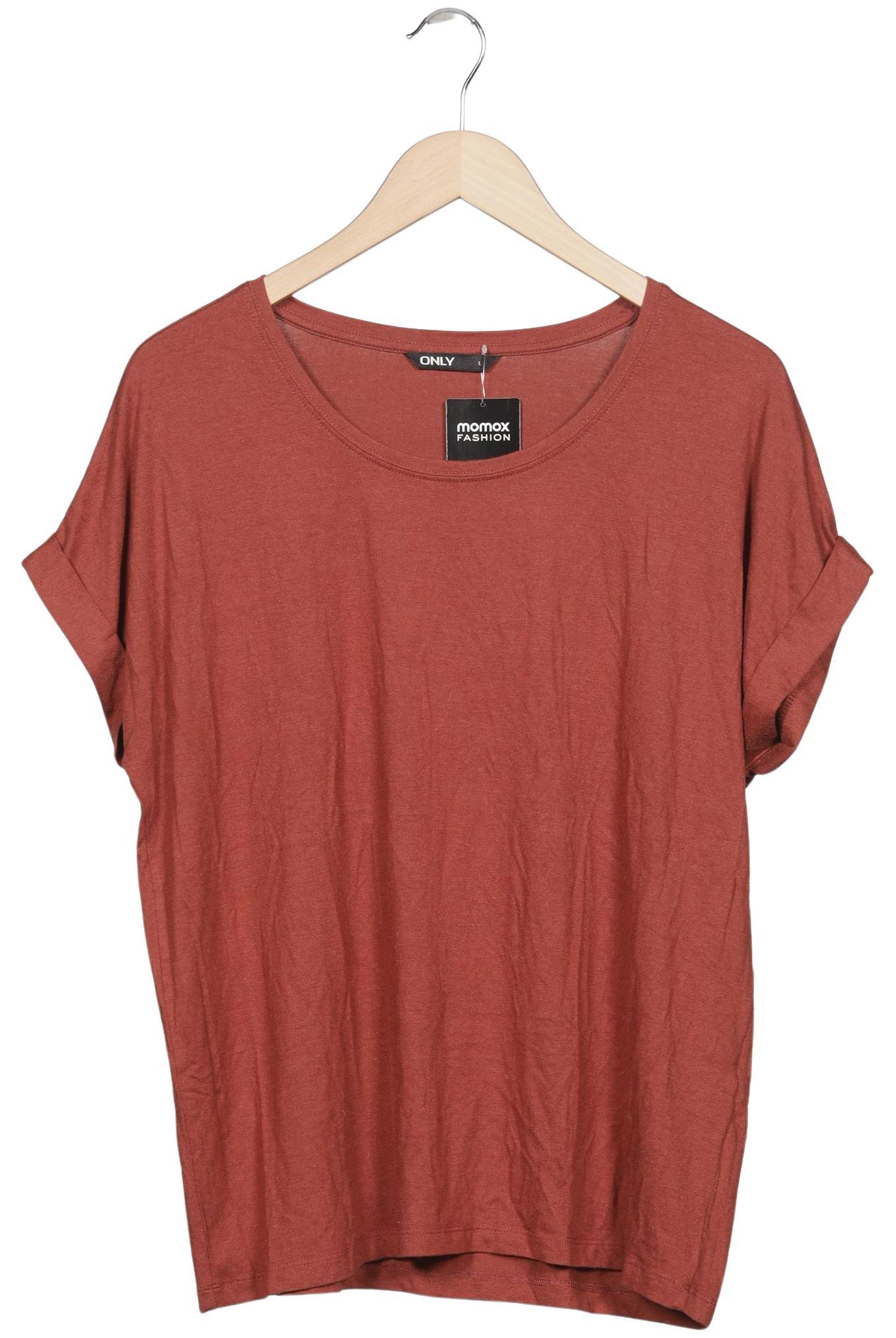 

Only Damen T-Shirt, rot, Gr. 42