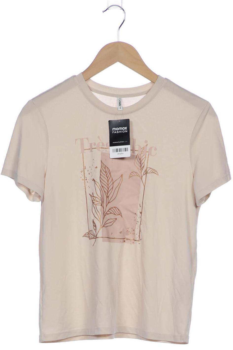 

Only Damen T-Shirt, beige, Gr. 36
