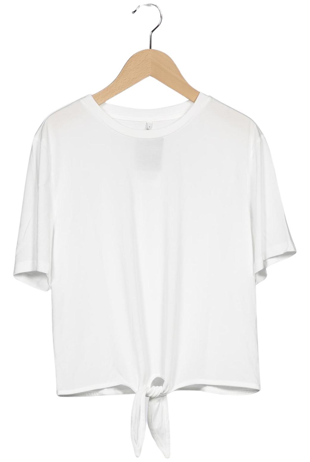 

Only Damen T-Shirt, weiß, Gr. 38