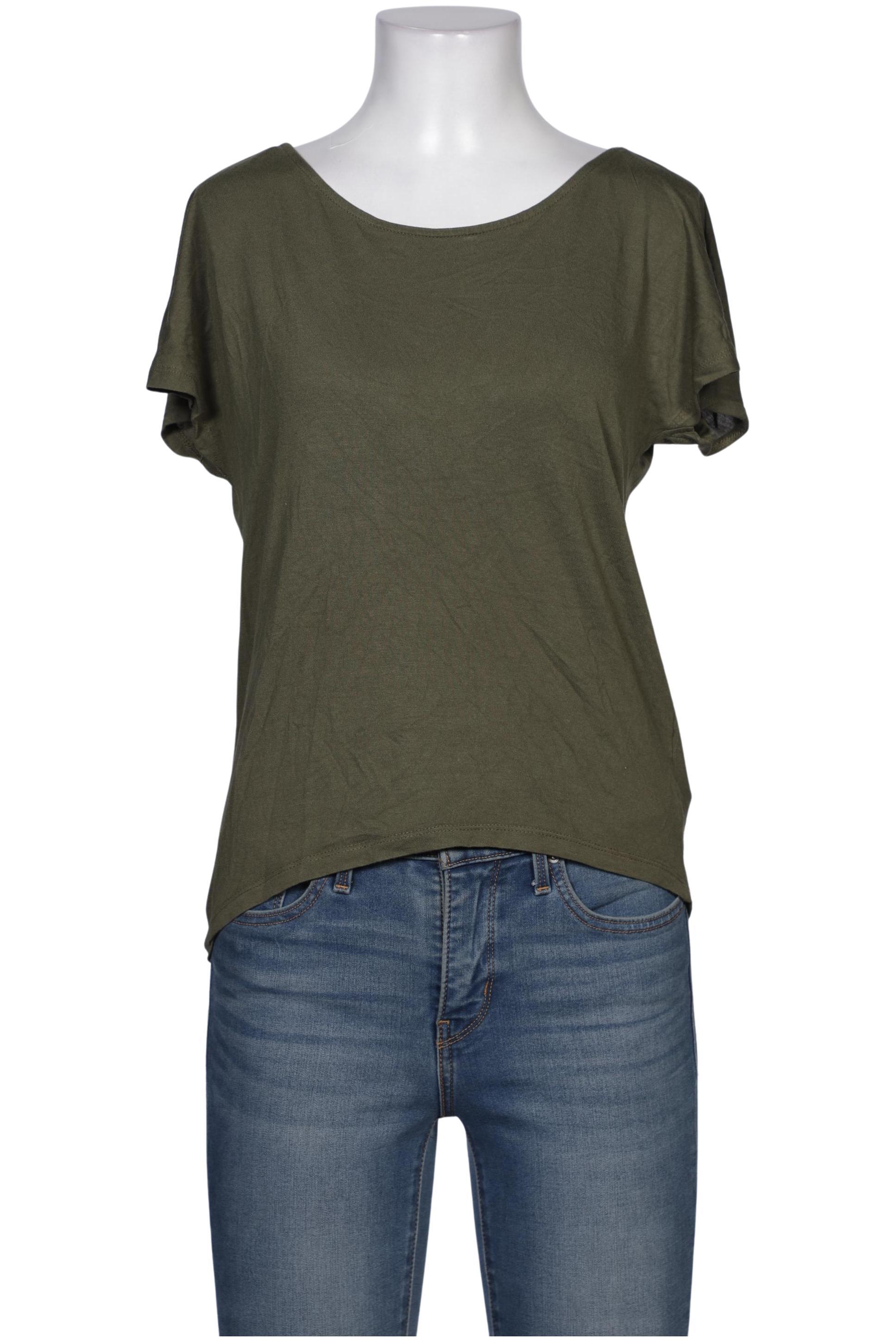 

Only Damen T-Shirt, grün, Gr. 34