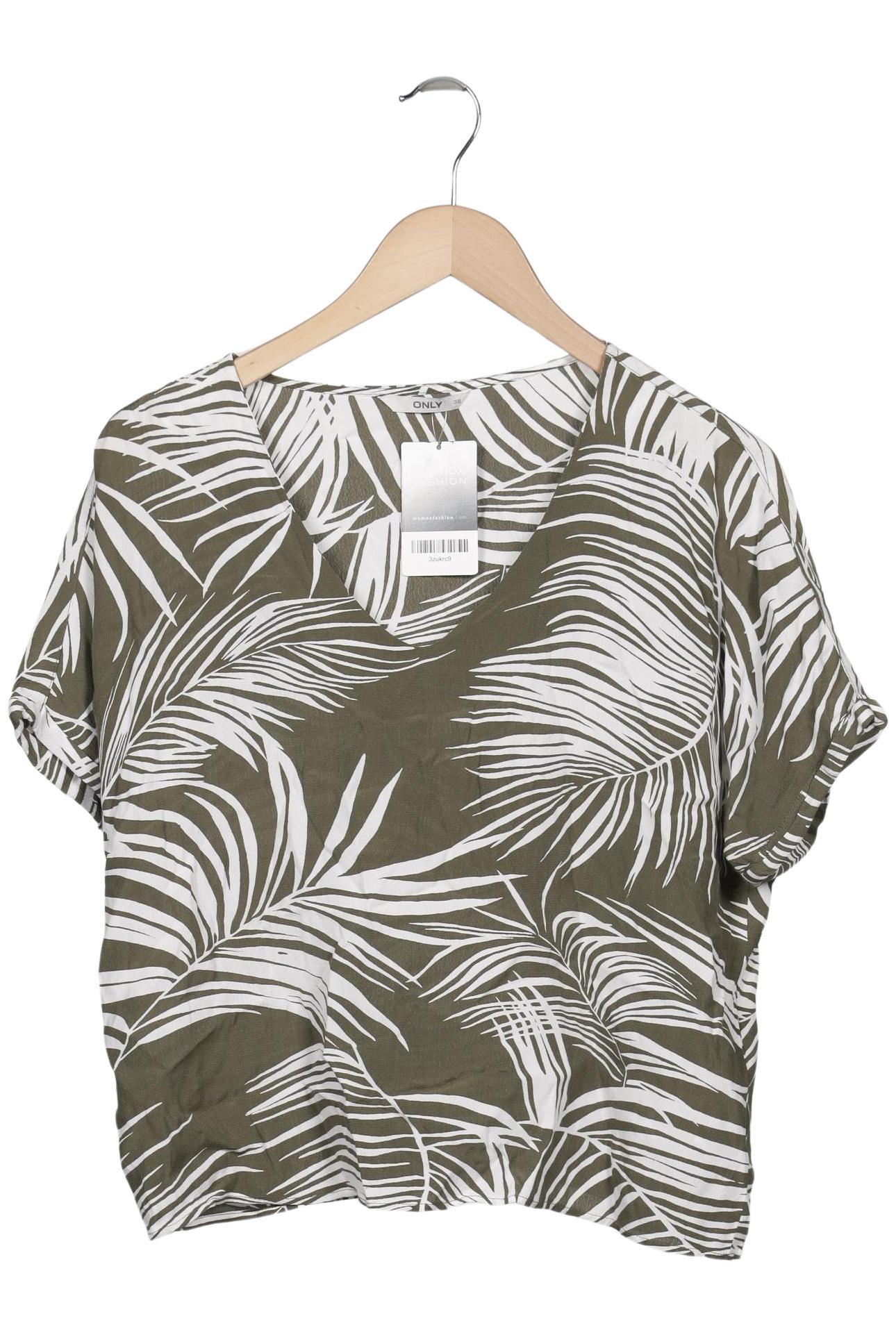 

Only Damen T-Shirt, grün, Gr. 38