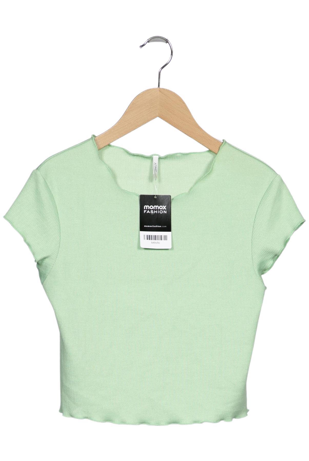 

Only Damen T-Shirt, hellgrün, Gr. 38