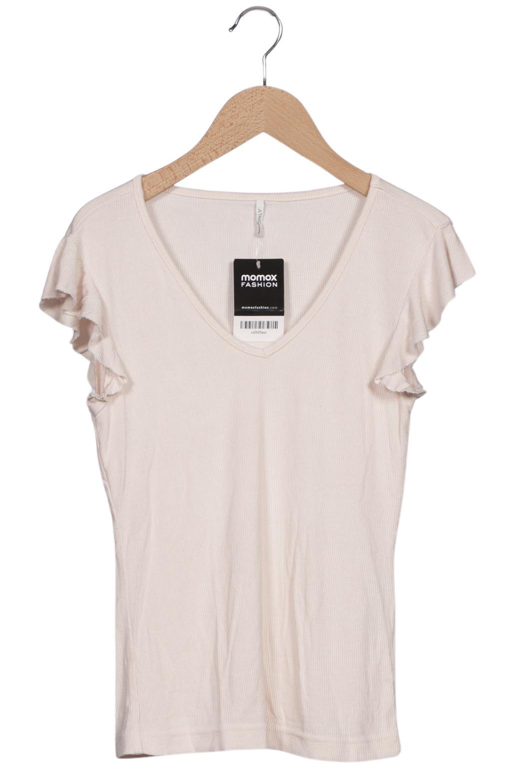 Thumbnail - Only Damen T-Shirt, beige, Gr. 38