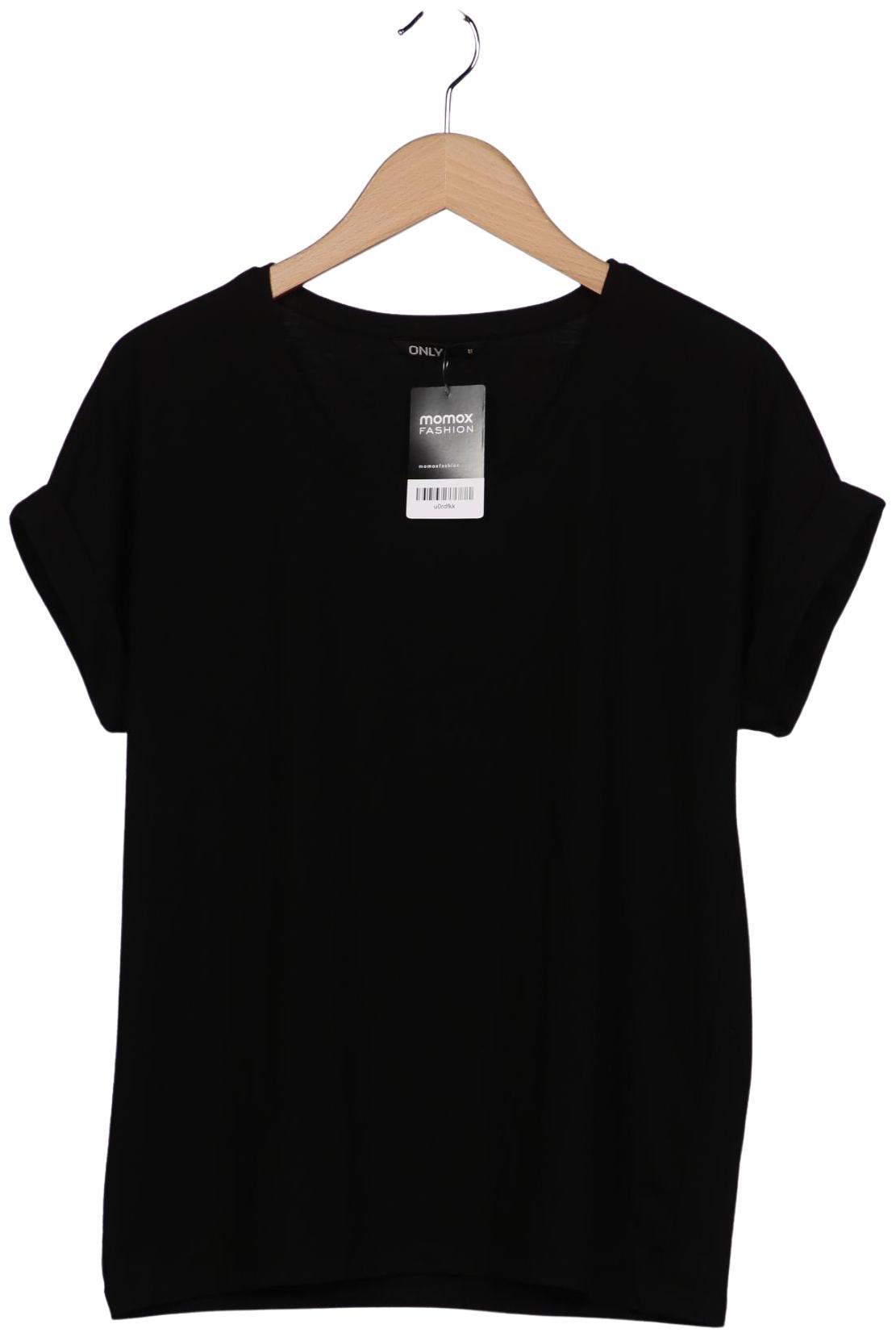 

Only Damen T-Shirt, schwarz, Gr. 38