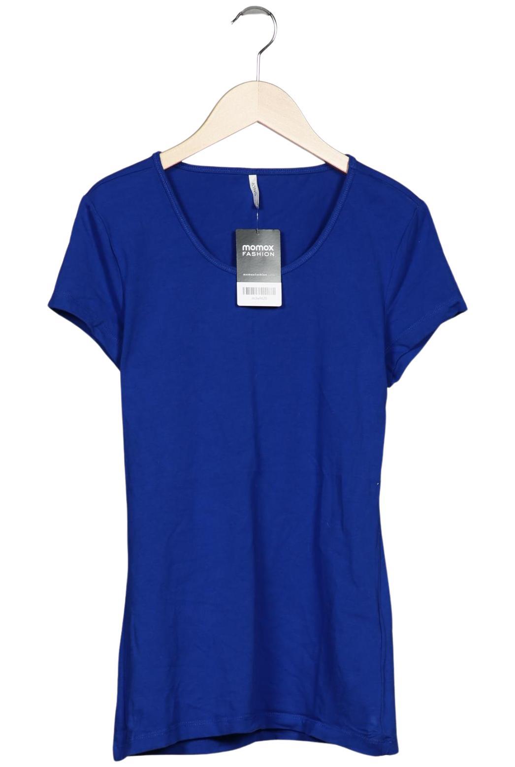 

Only Damen T-Shirt, blau, Gr. 42