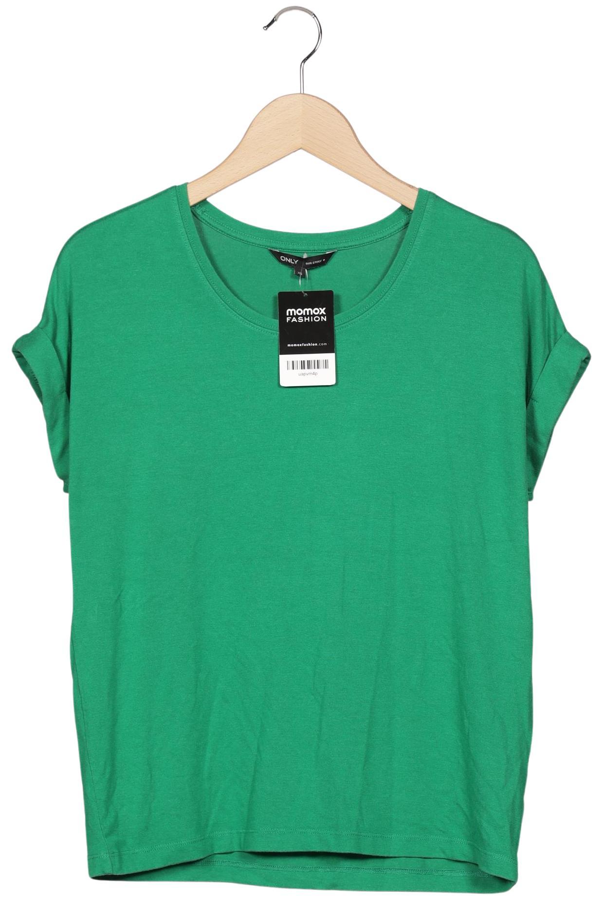 

Only Damen T-Shirt, grün, Gr. 34