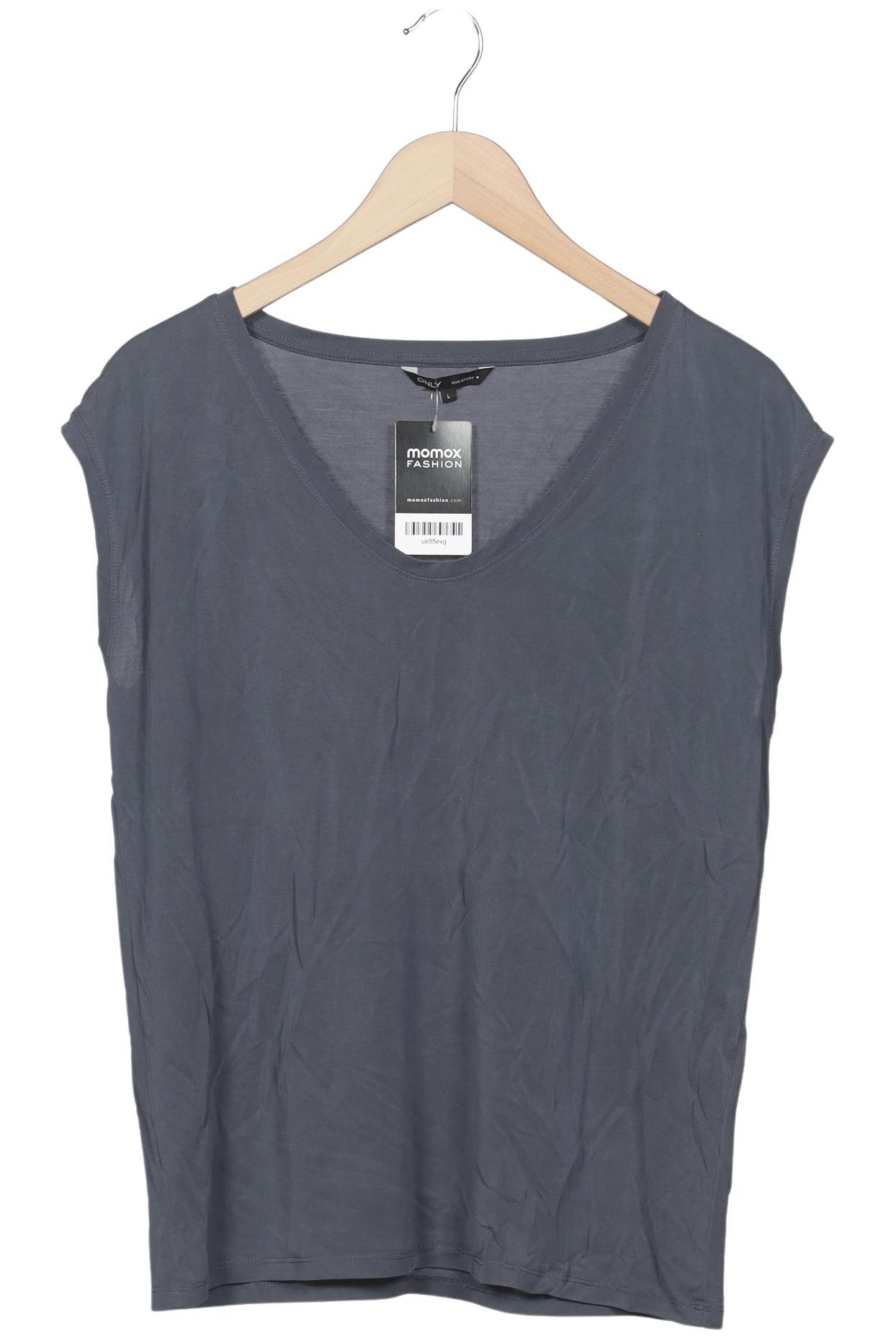 

Only Damen T-Shirt, grau, Gr. 42