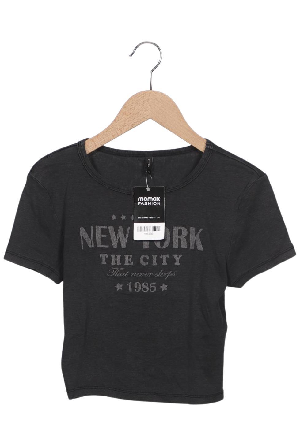 

Only Damen T-Shirt, schwarz, Gr. 34