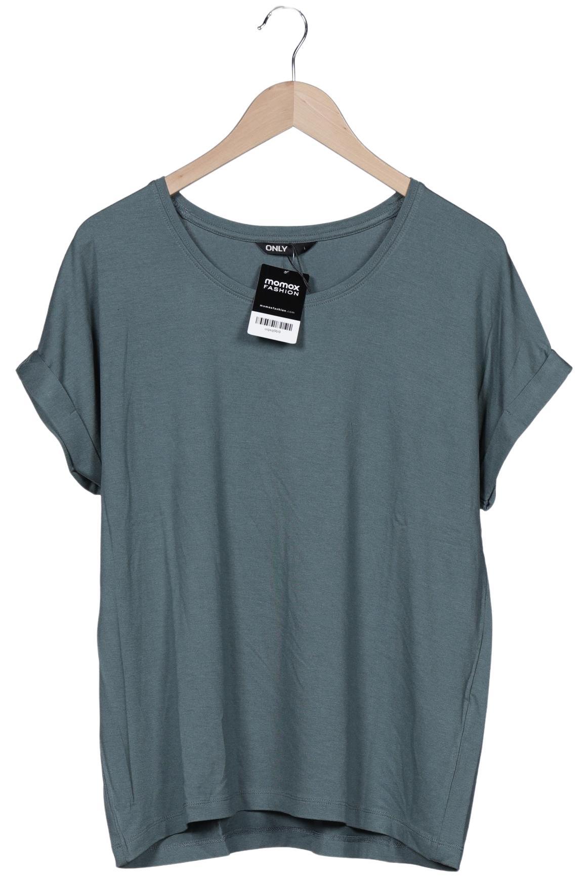 

Only Damen T-Shirt, grün, Gr. 42