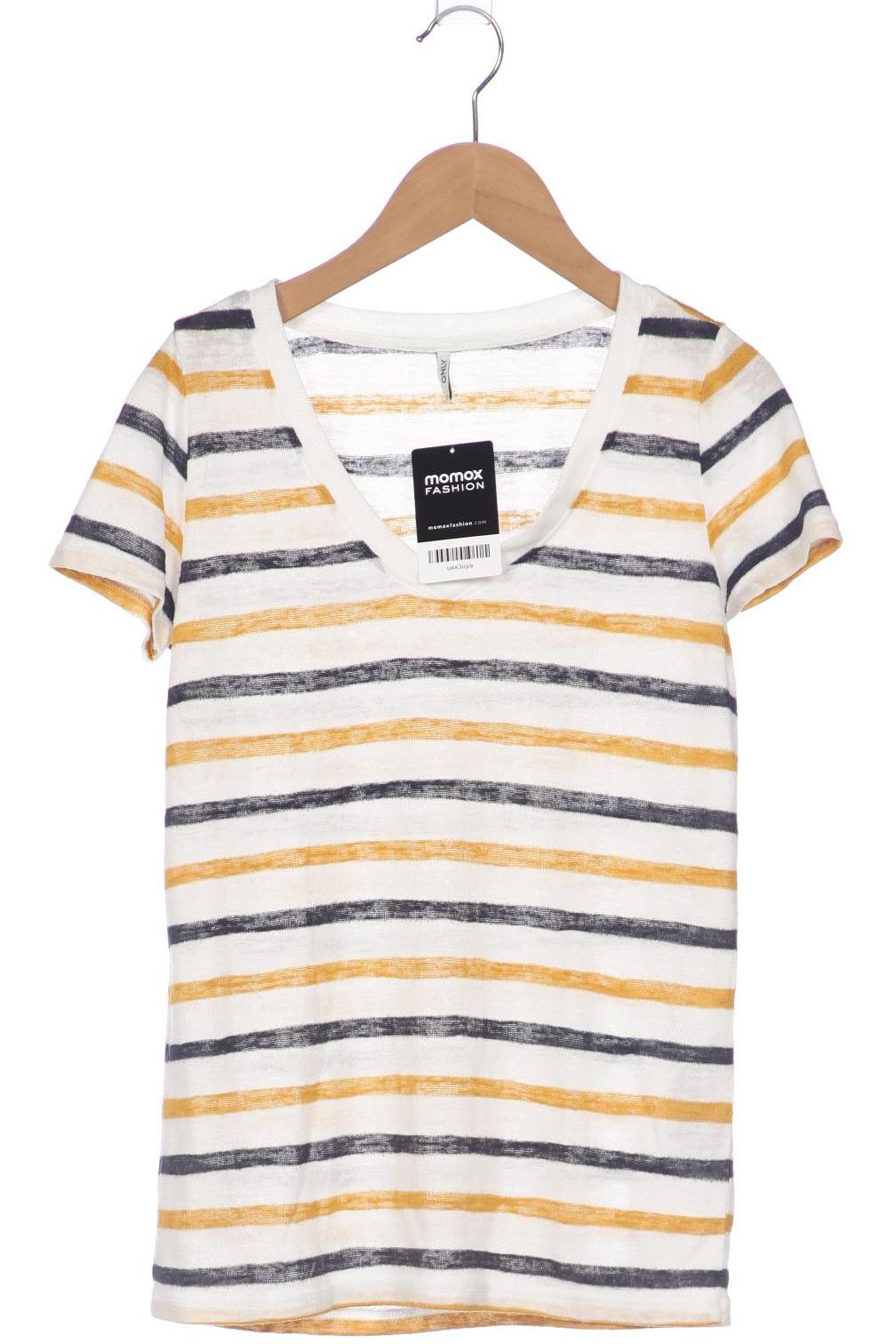 

Only Damen T-Shirt, weiß, Gr. 34