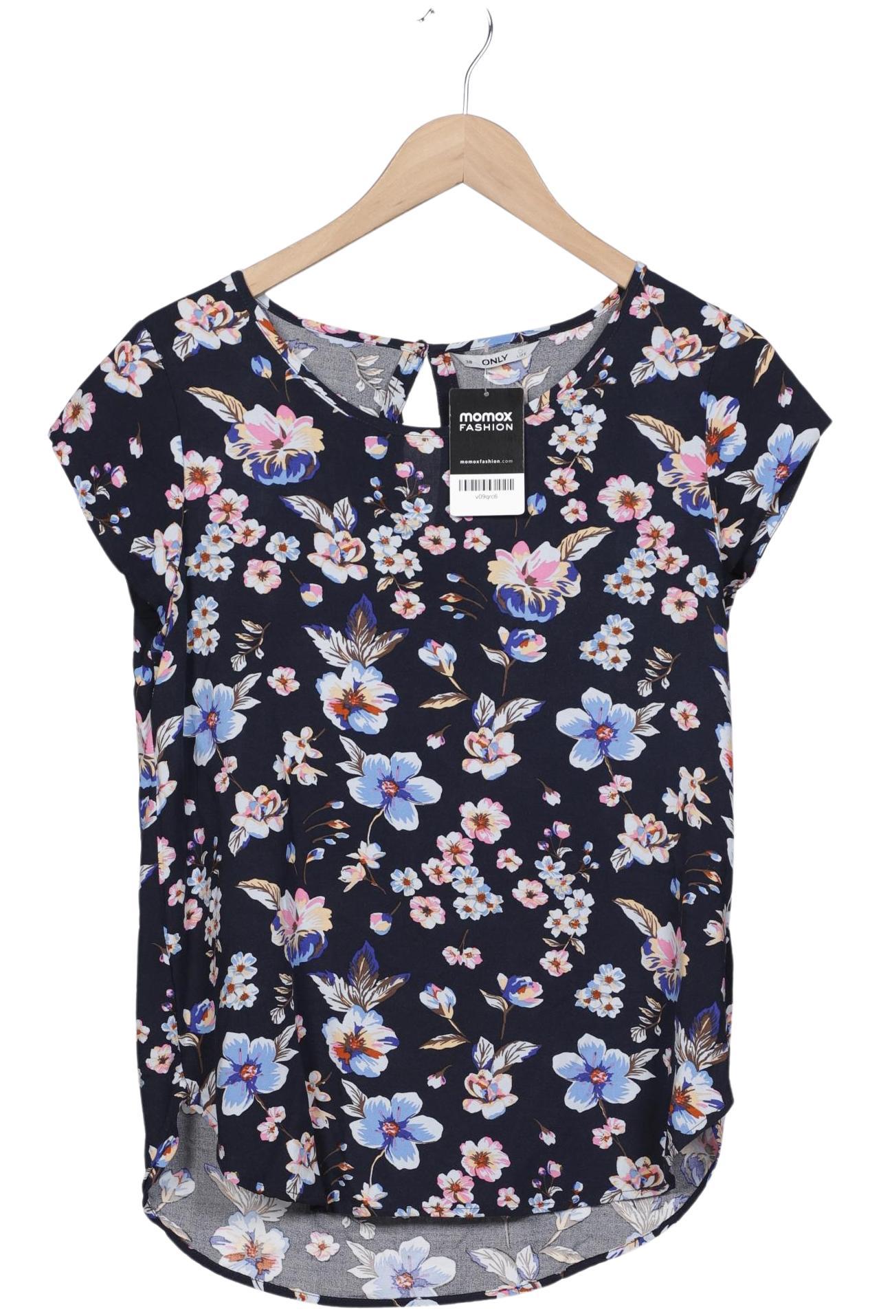 Thumbnail - Only Damen T-Shirt, marineblau, Gr. 38