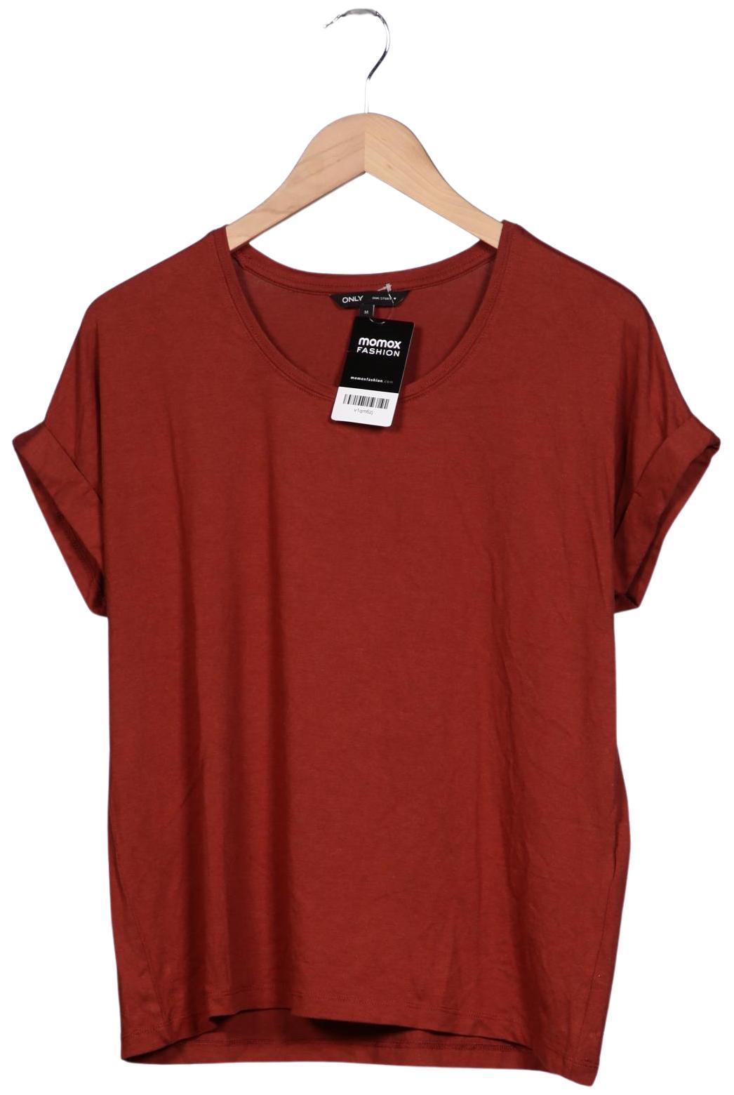 

Only Damen T-Shirt, braun, Gr. 38