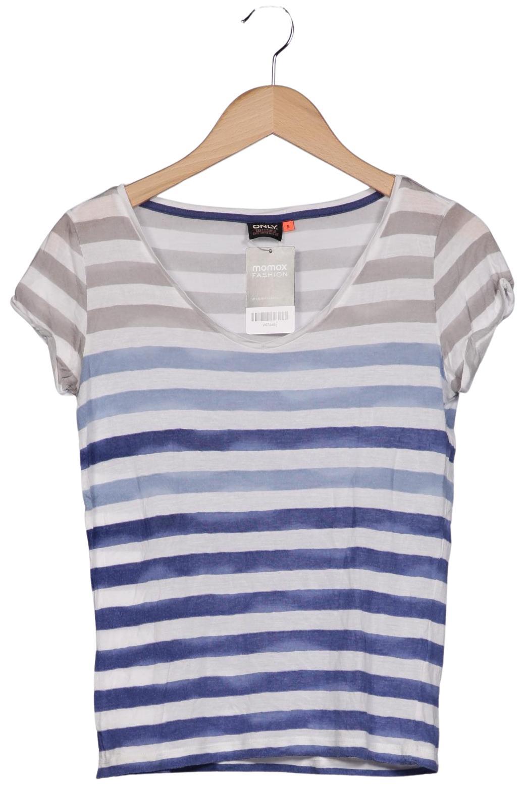 

Only Damen T-Shirt, mehrfarbig, Gr. 36