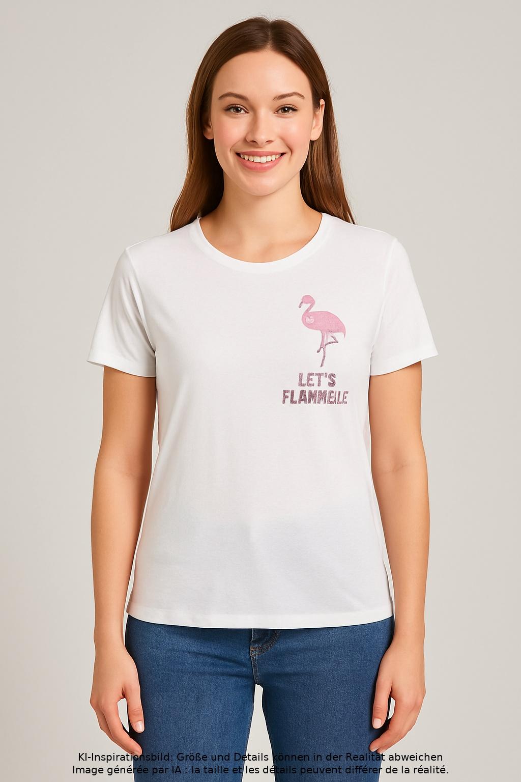 

Only Damen T-Shirt, weiß, Gr. 38