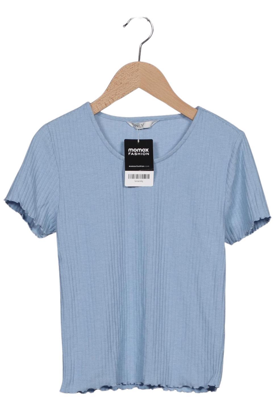 

Only Damen T-Shirt, blau, Gr. 38