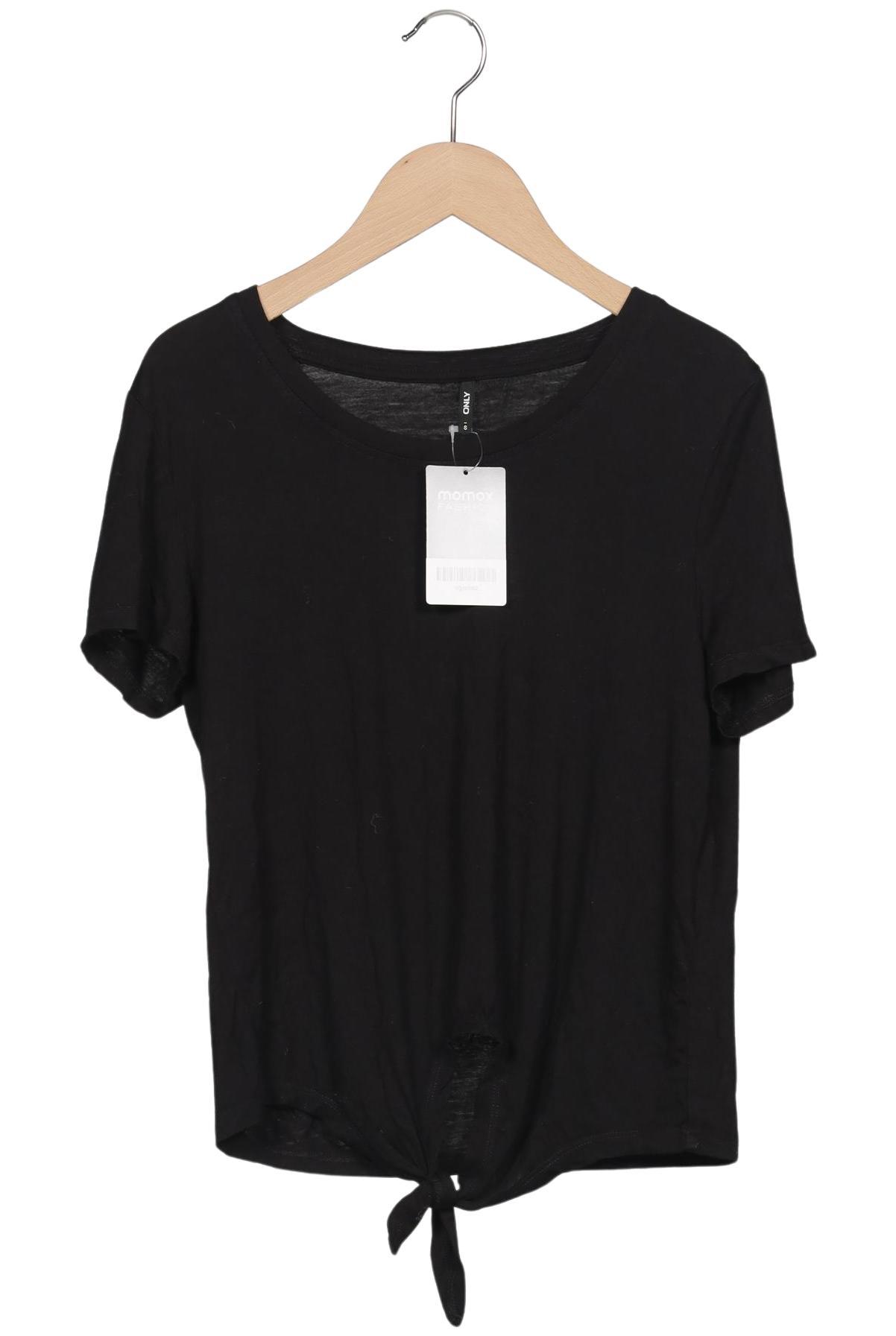 

Only Damen T-Shirt, schwarz, Gr. 36