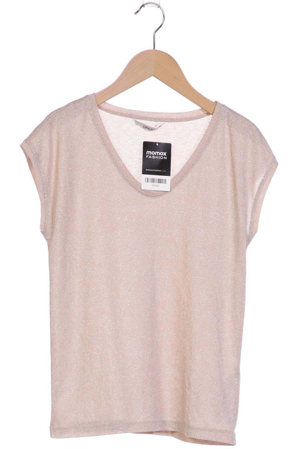 

Only Damen T-Shirt, pink, Gr. 34