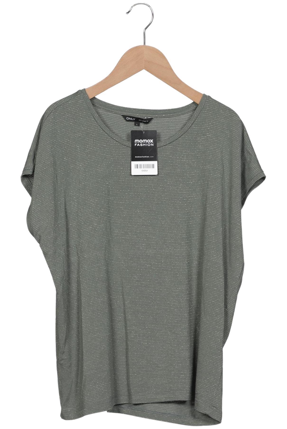 

Only Damen T-Shirt, grün, Gr. 42