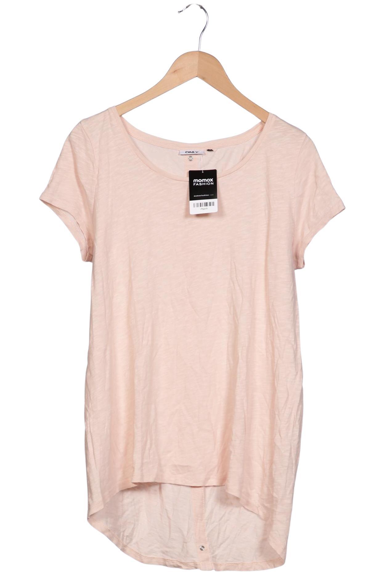 

Only Damen T-Shirt, pink, Gr. 42