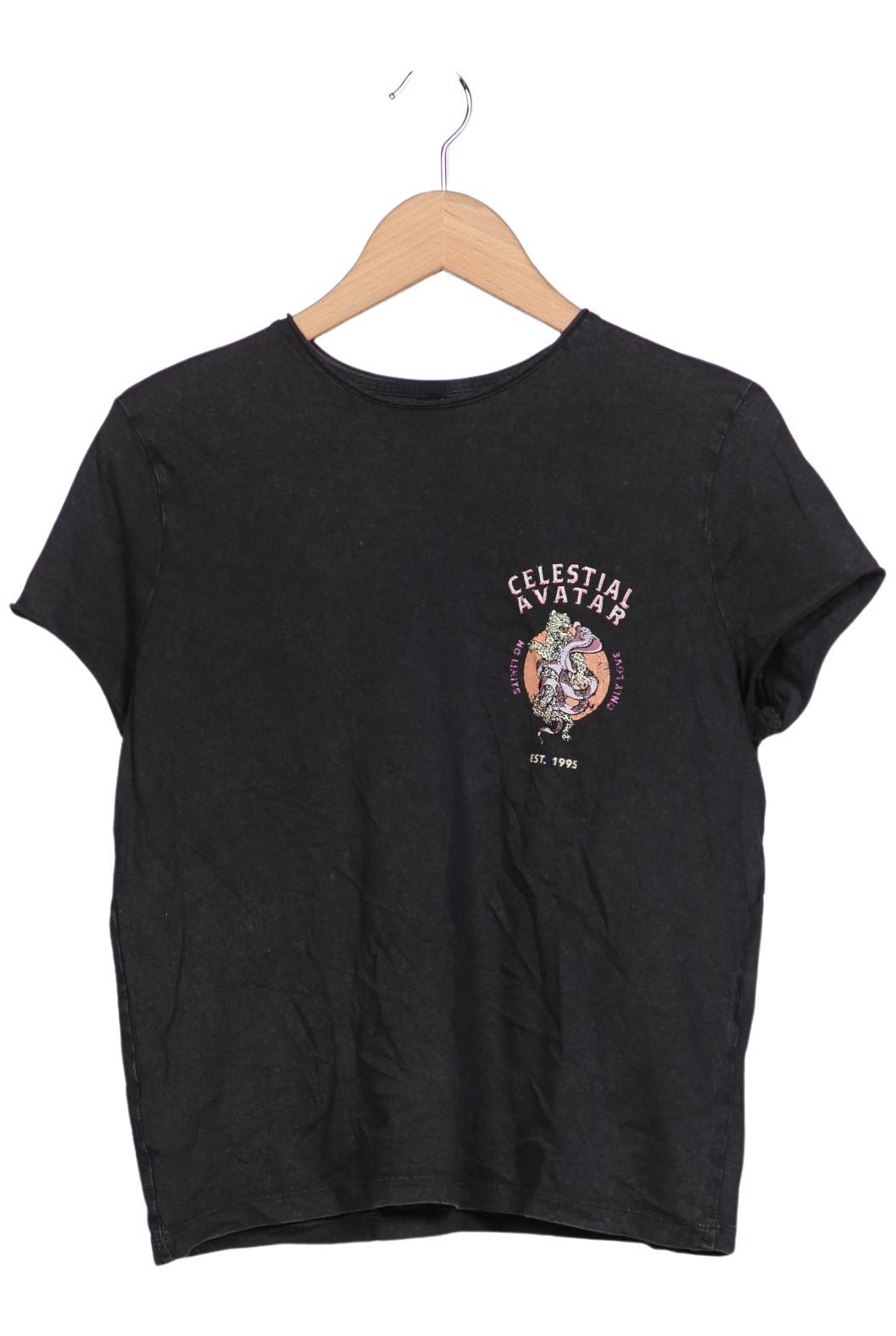 

Only Damen T-Shirt, schwarz, Gr. 36