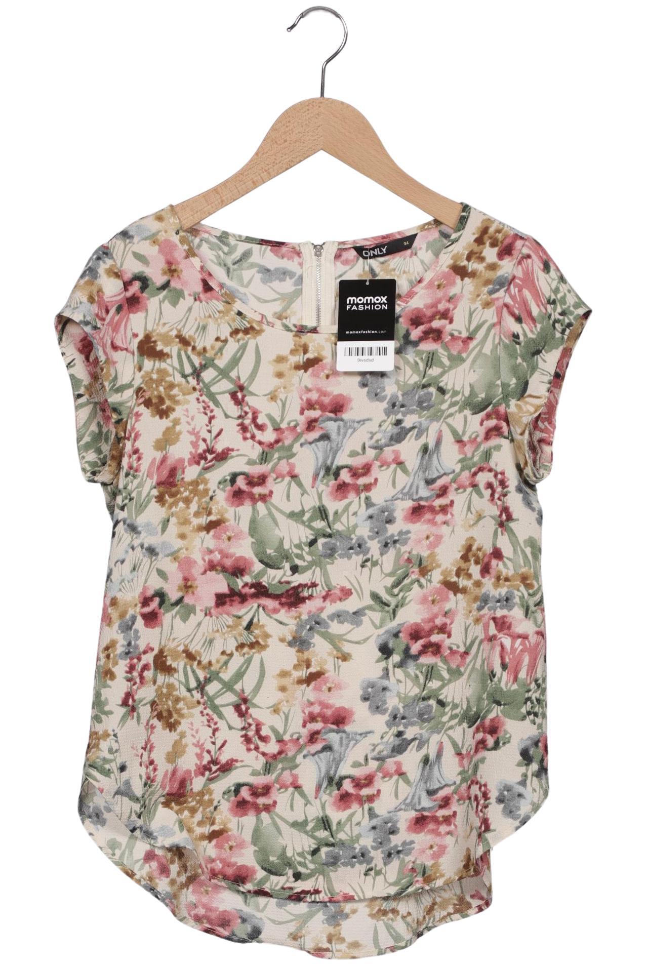 

Only Damen T-Shirt, mehrfarbig, Gr. 34