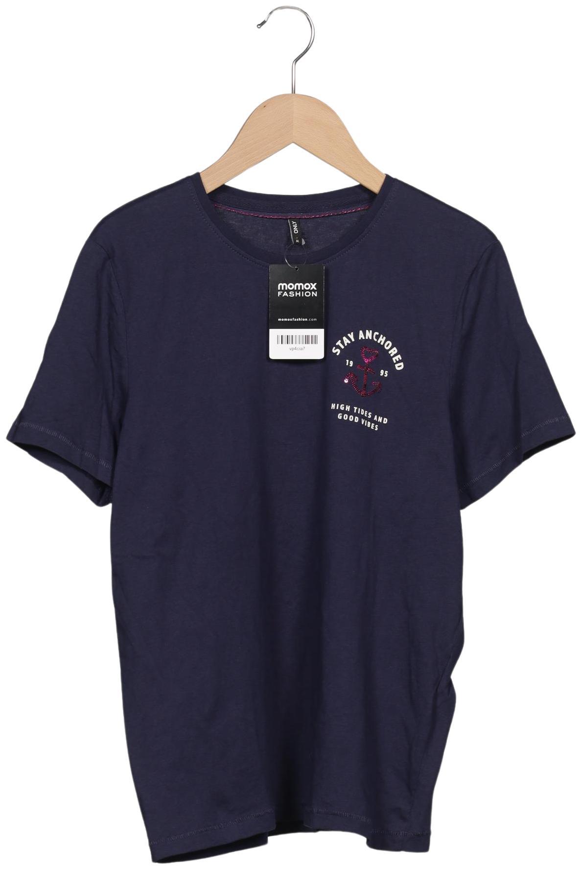 

Only Damen T-Shirt, marineblau, Gr. 38