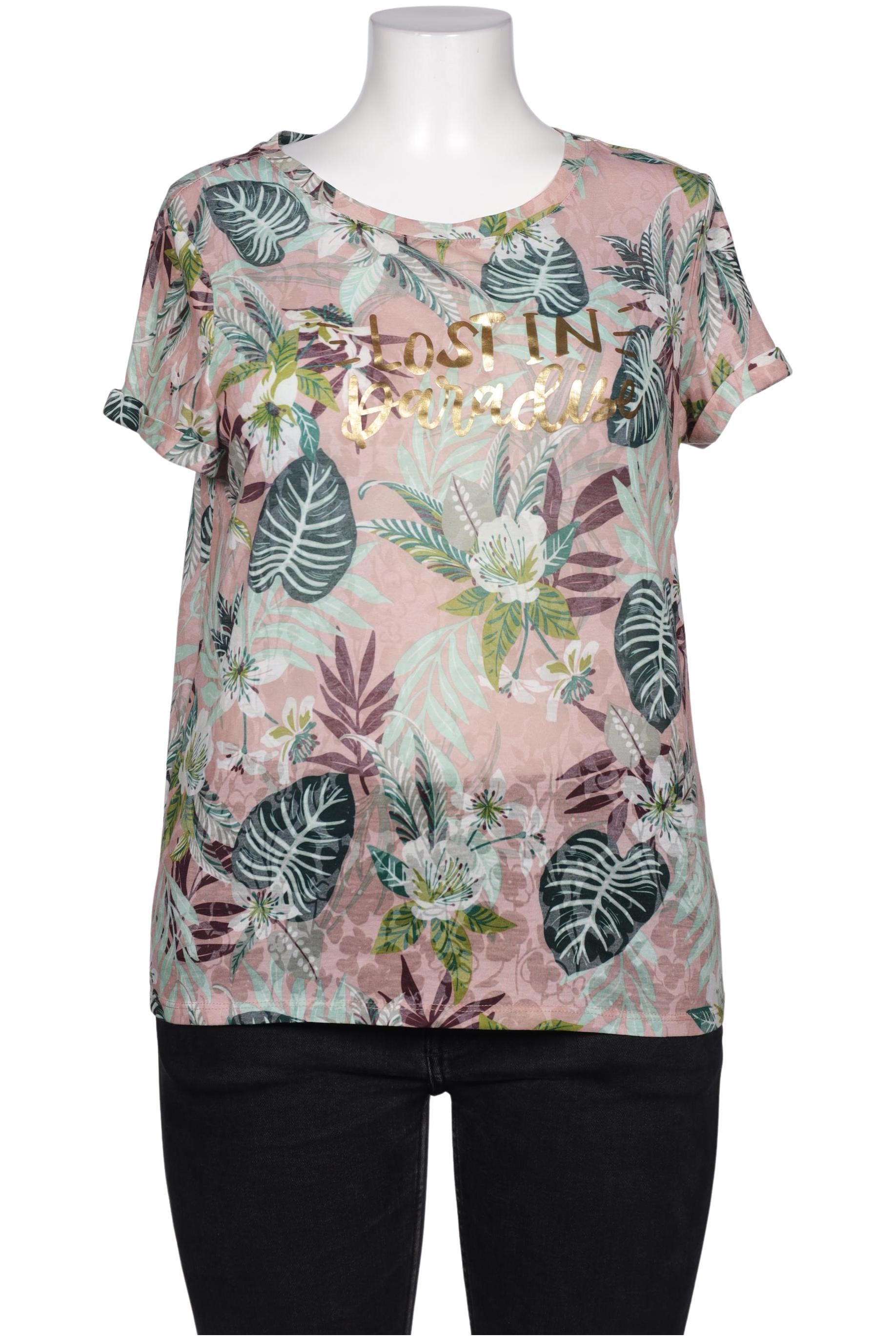 

Only Damen T-Shirt, pink, Gr. 44
