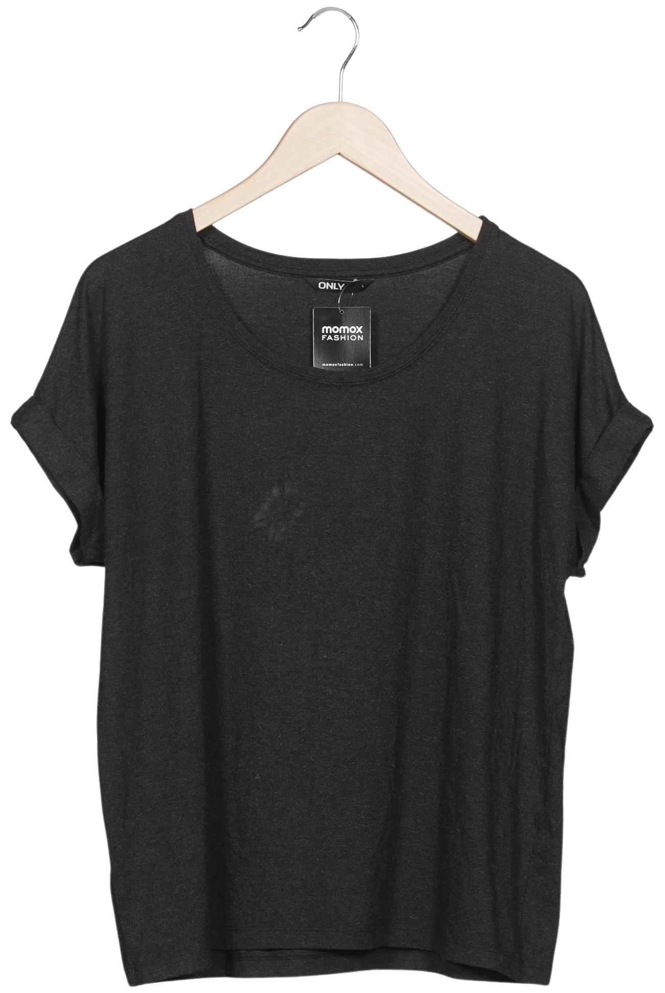 

Only Damen T-Shirt, grau, Gr. 42