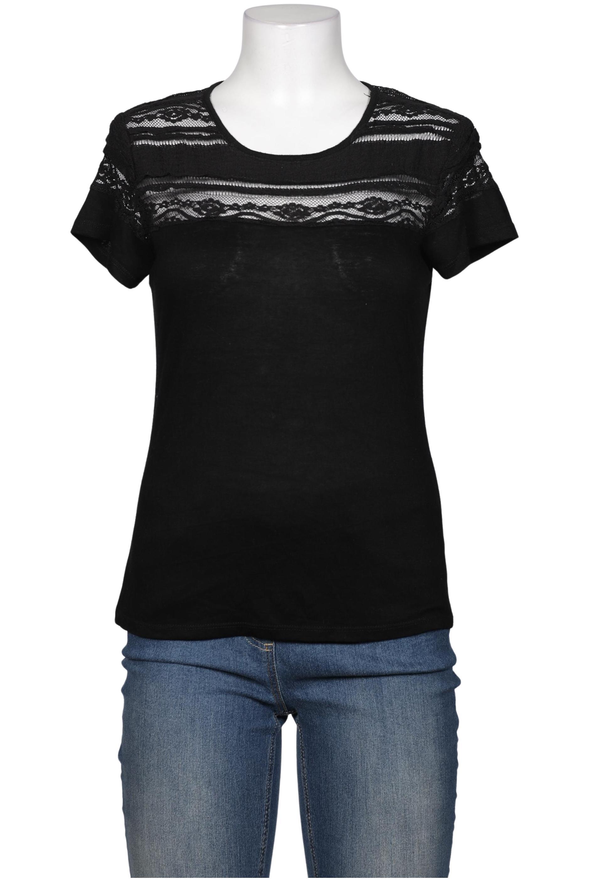 

Only Damen T-Shirt, schwarz, Gr. 36