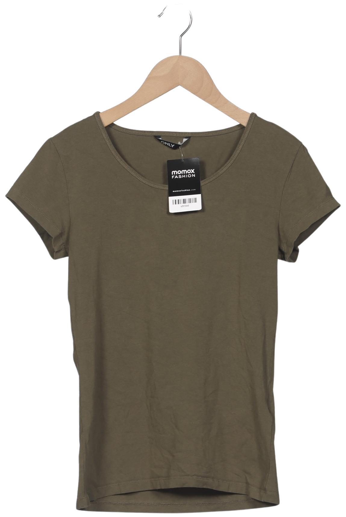 

Only Damen T-Shirt, grün, Gr. 42