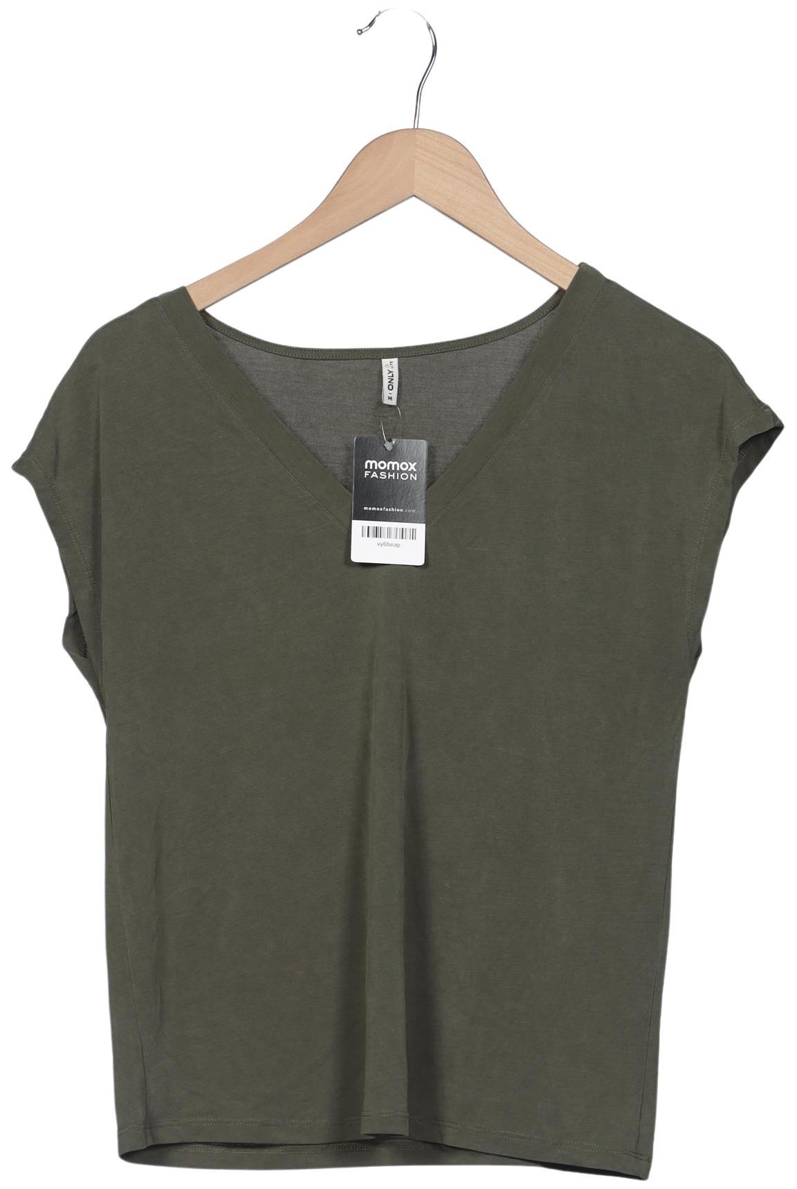 

Only Damen T-Shirt, grün, Gr. 38