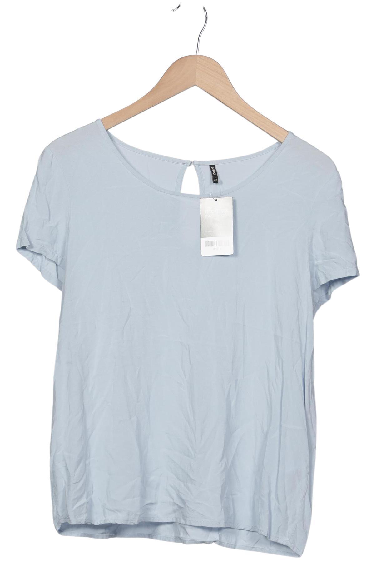 

Only Damen T-Shirt, hellblau, Gr. 40