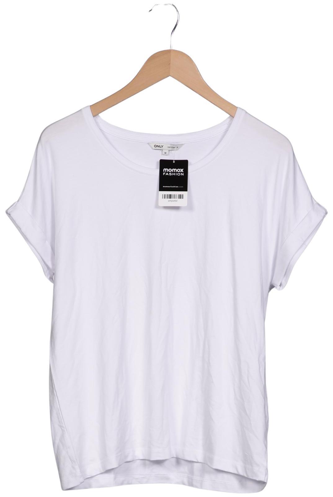 

Only Damen T-Shirt, weiß, Gr. 38
