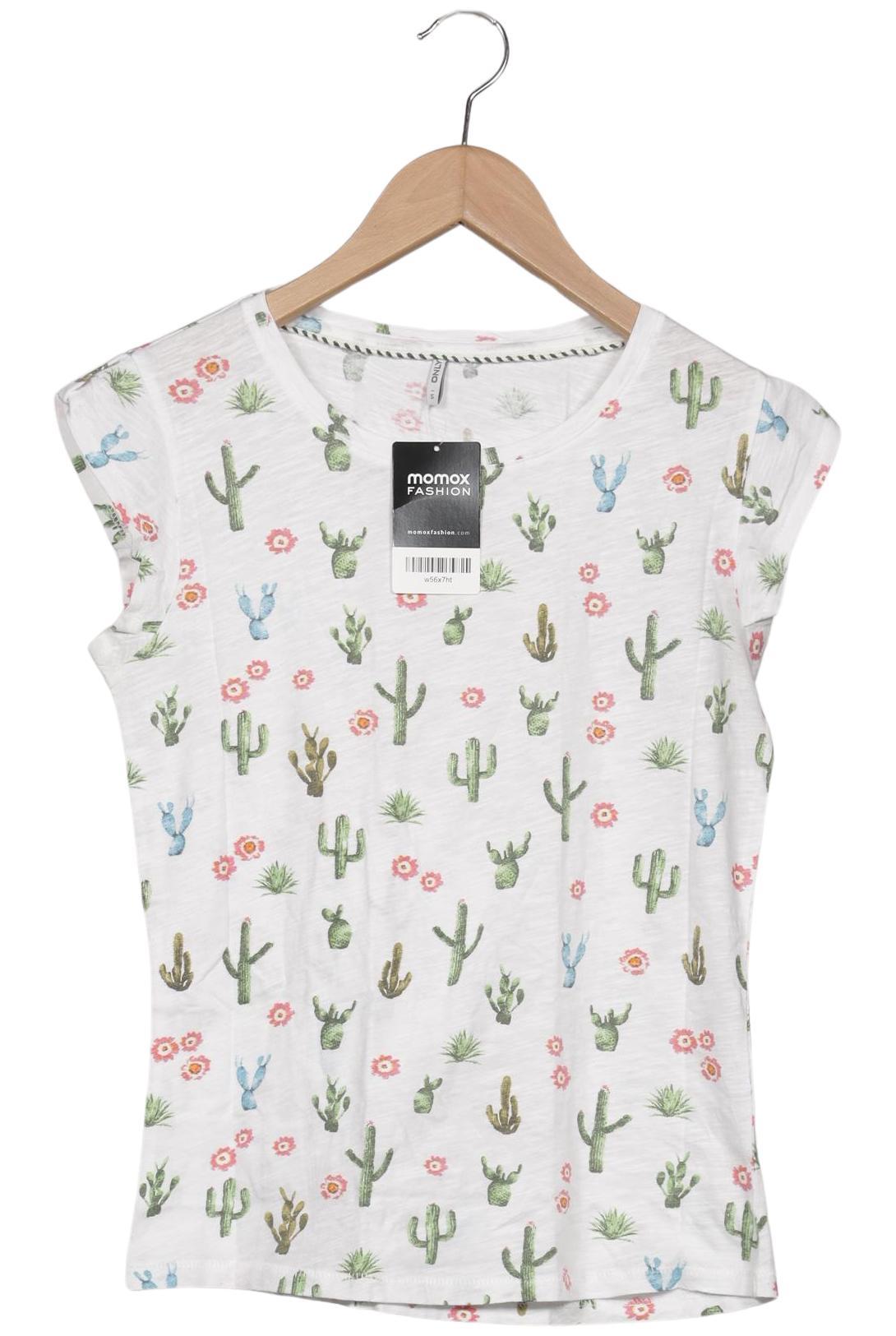 

Only Damen T-Shirt, mehrfarbig, Gr. 36