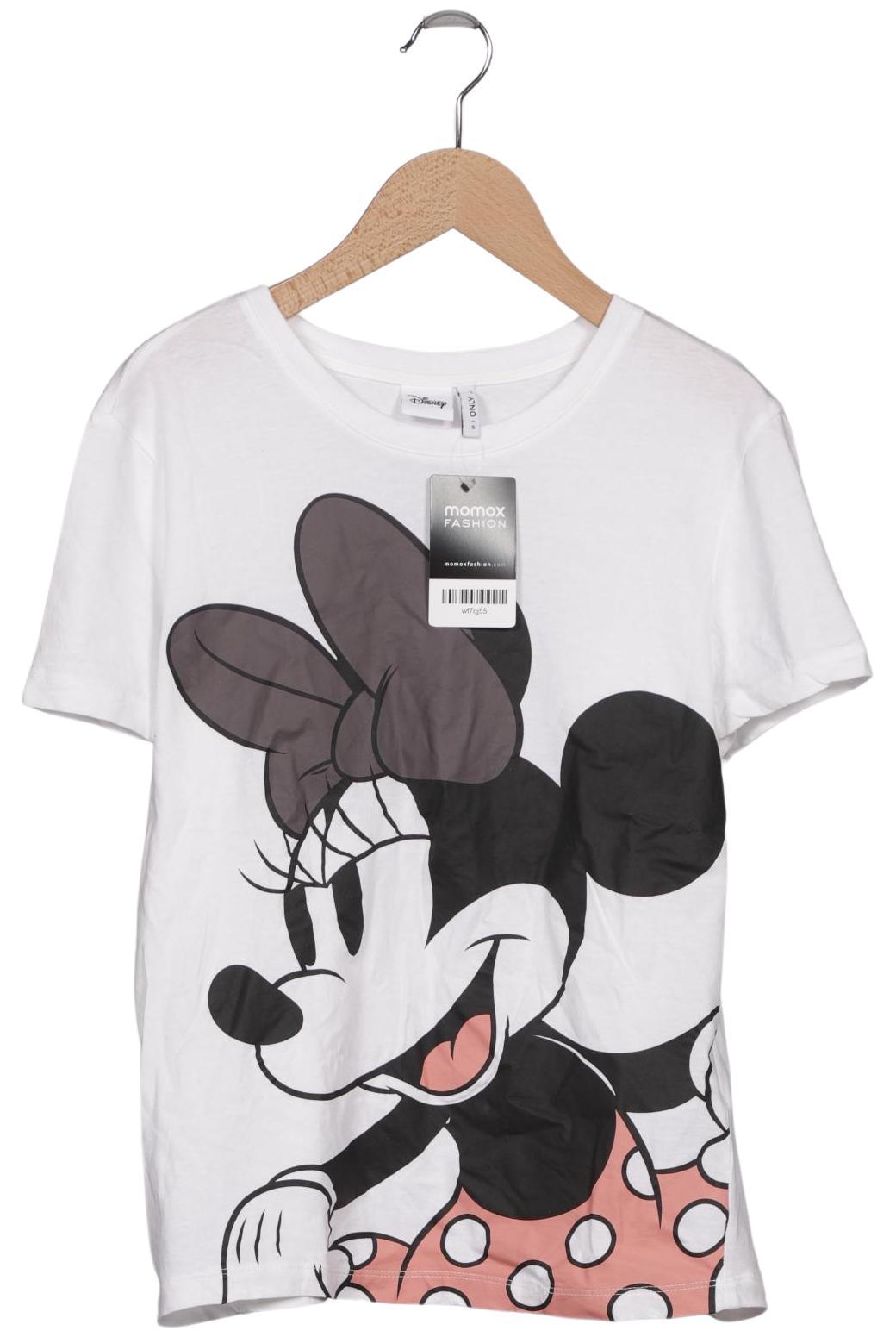 

Only Damen T-Shirt, weiß, Gr. 36