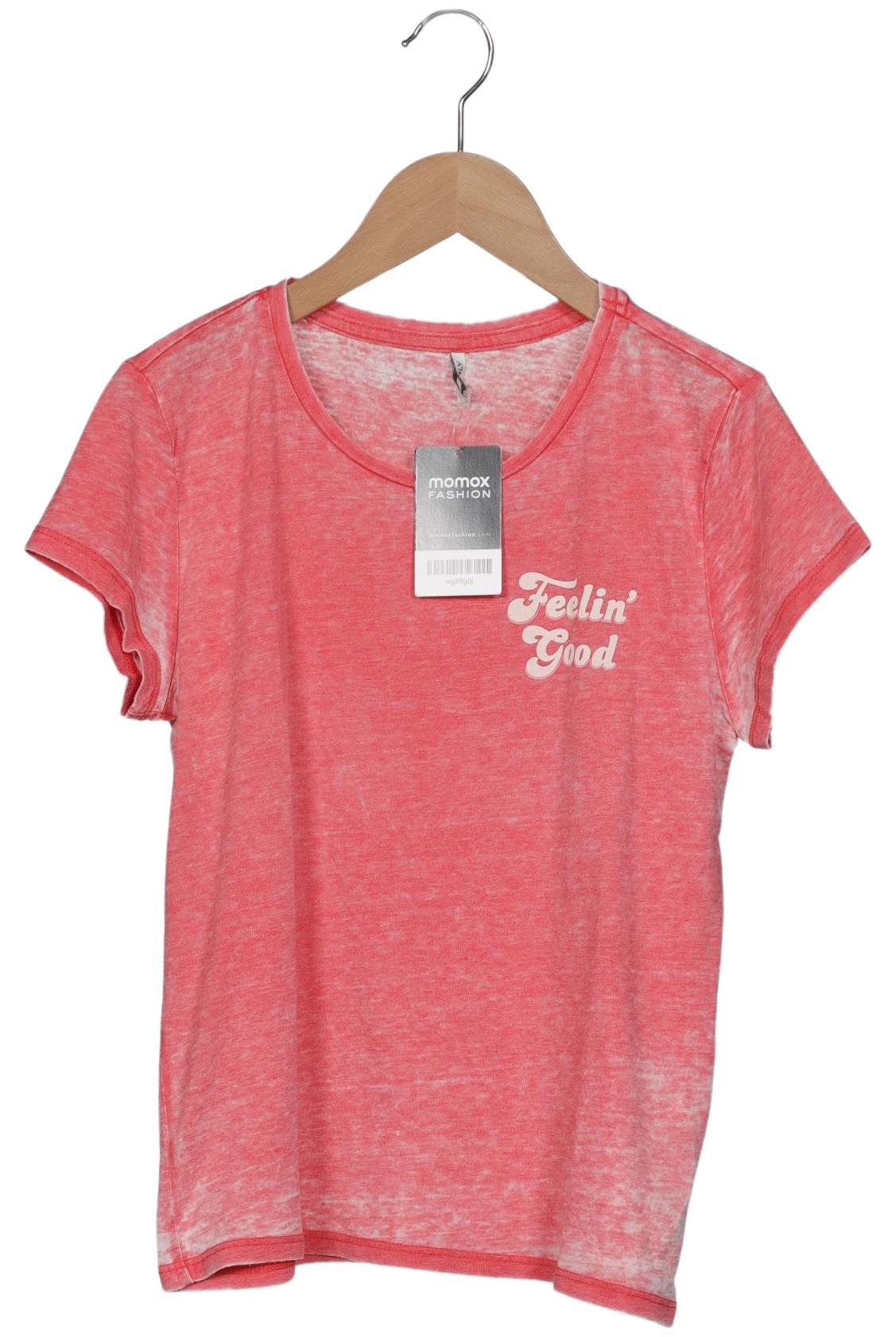 

Only Damen T-Shirt, rot, Gr. 34