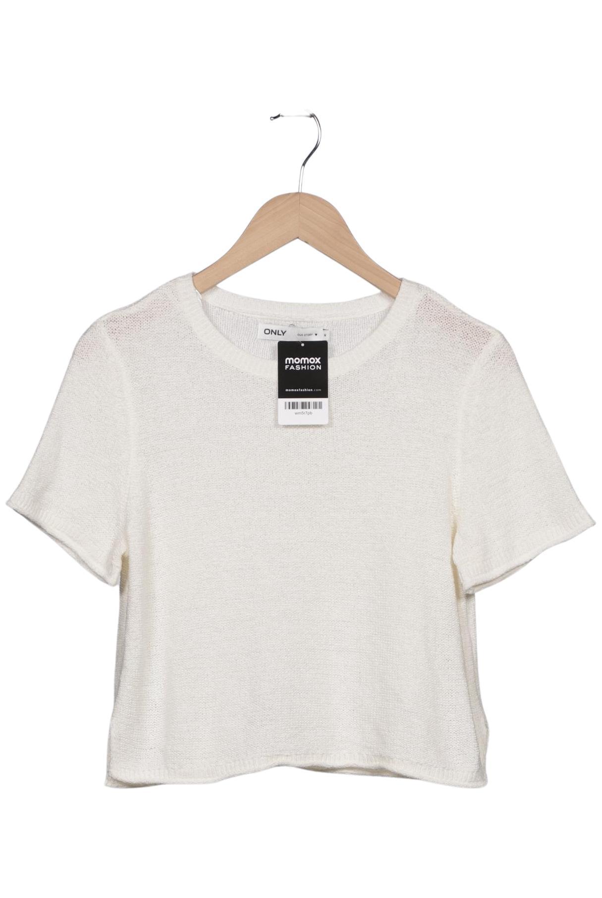 

Only Damen T-Shirt, cremeweiß, Gr. 38