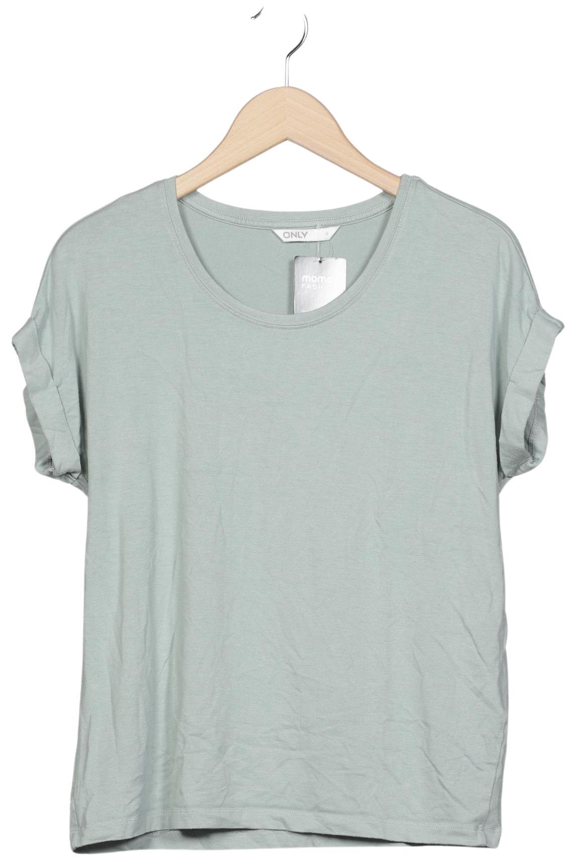 

Only Damen T-Shirt, hellgrün, Gr. 36